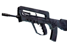 FAMAS | Sundown (Field-Tested)