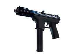 Tec-9 | Titanium Bit (Minimal Wear)
