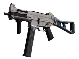 UMP-45 | Labyrinth (Minimal Wear)