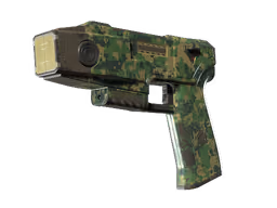 Zeus x27 | Swamp DDPAT (Well-Worn)