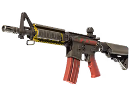M4A4 | Steel Work (Factory New)