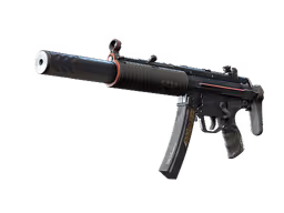 MP5-SD | Focus (Factory New)