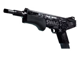 MAG-7 | SWAG-7 (Well-Worn)